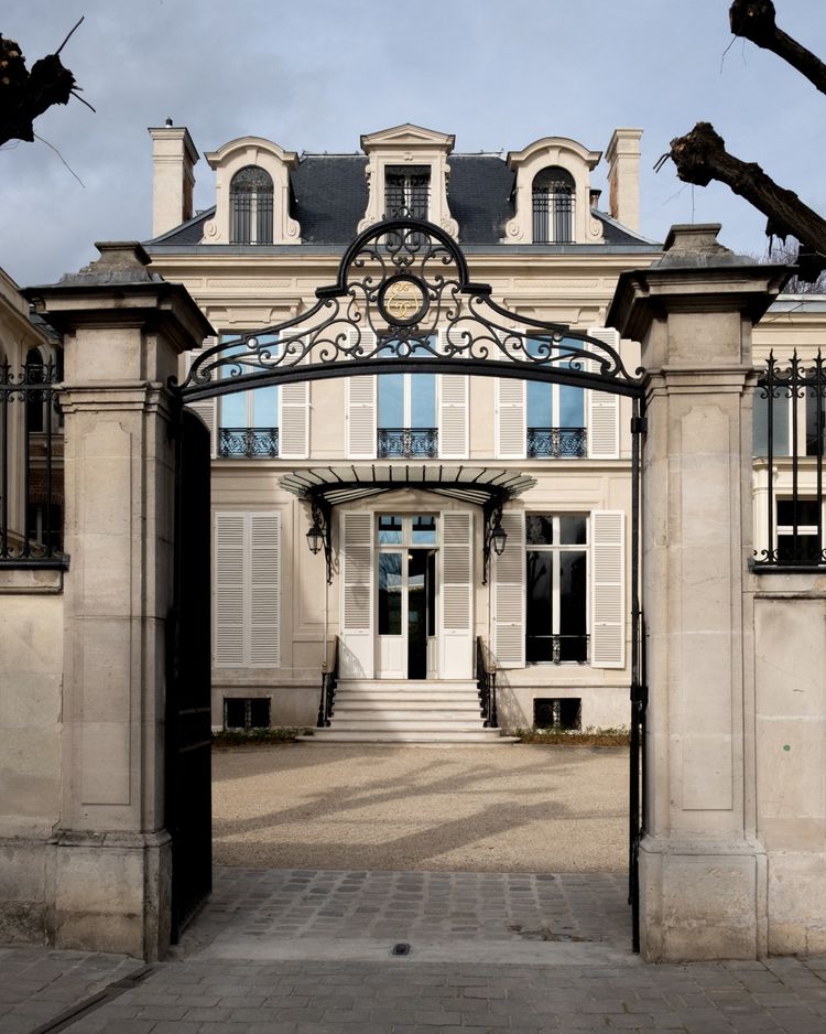 Le siège du fonds de dotation Philanthropic ArsNova, à Reims, accueillera des expositions.