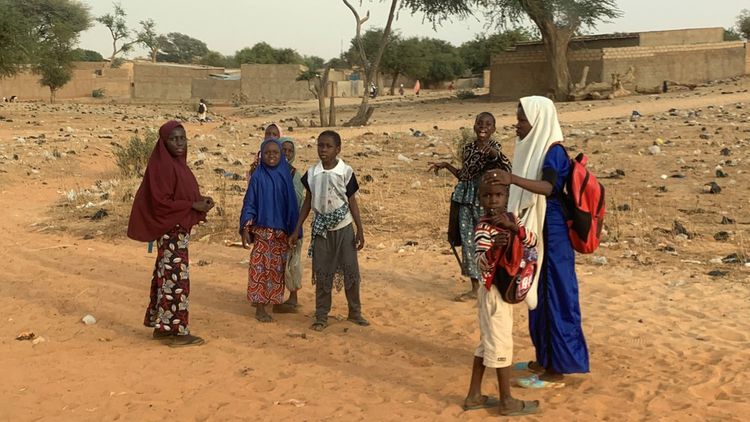 Une centaine de nouveaux internats de jeunes filles, semblables à celui de Niamey, doivent être créés au Niger dans les deux ans qui viennent en zone rurale.