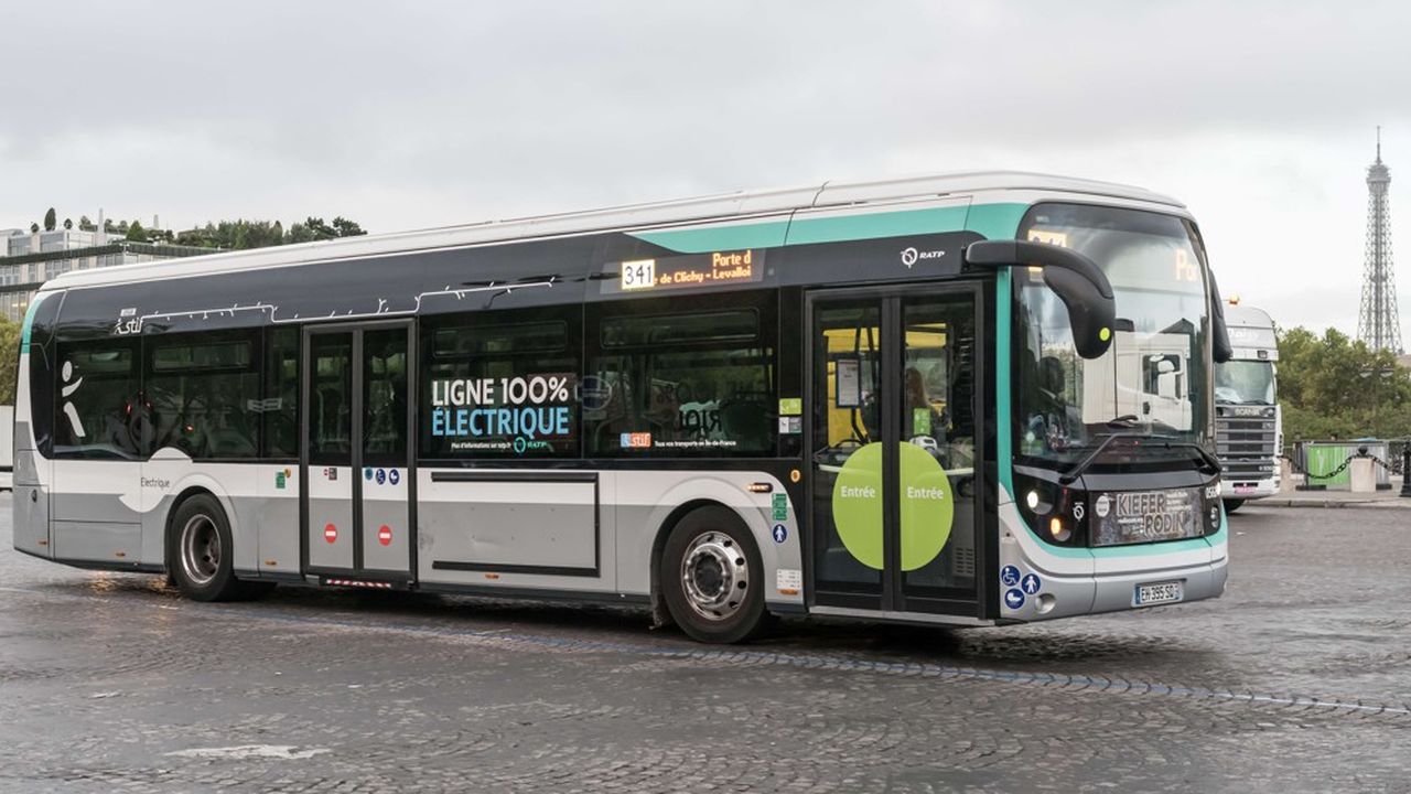 La Commission est tentée d'imposer à partir de 2030, pour les renouvellements de flottes urbaines des collectivités, des bus 100 % électriques.