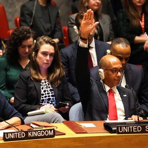 Les Etats-Unis ont imposé leur veto vendredi à l'ONU à une résolution du Conseil de sécurité appelant à un cessez-le-feu « humanitaire ».