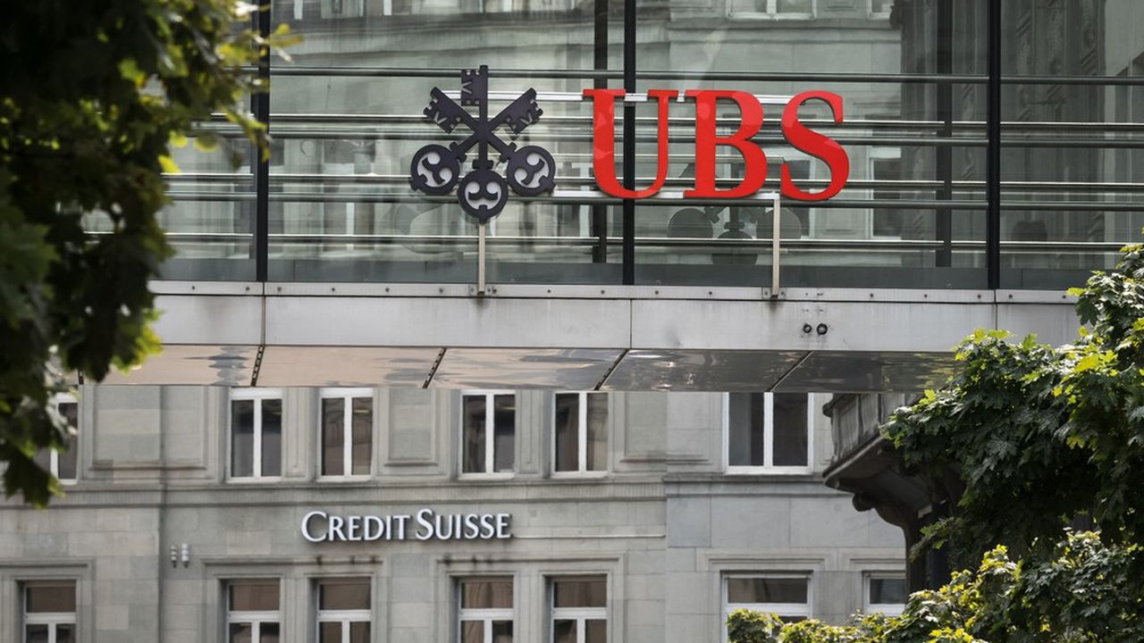 UBS s'est lancé dans un chantier de trois ans pour intégrer son ancienne rivale Credit Suisse.