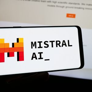 La valorisation de Mistral AI n'est pas communiquée mais la société a obtenu le statut de licorne. 