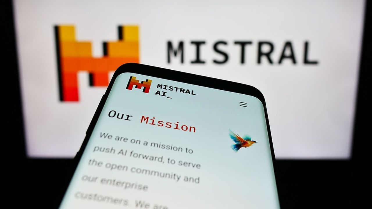 Mistral AI compte quelques investisseurs européens à son capital comme New Wave, Motier Ventures et Bpifrance.