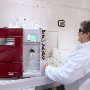 L'entreprise LFB Biomanufacturing a annoncé le doublement de sa capacité de production de protéines thérapeutiques par culture sur son site d'Alès.