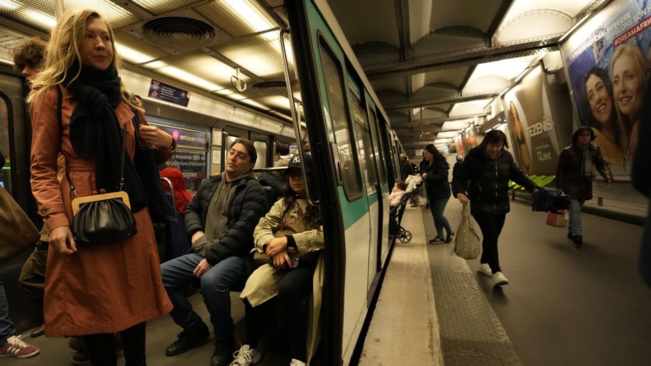 Ile-de-France Mobilités note « une nouvelle dégradation du service de transport inquiétante » depuis le mois de septembre.