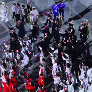 Après Tokyo en 2020 (photo), les prochains Jeux olympiques d'été se profilent à Paris. A l'approche de ce grand rendez-vous, les athlètes veulent se faire entendre sur les droits la retraite.