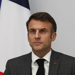 Emmanuel Macron, le 22 novembre 2023.