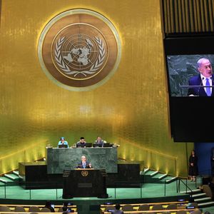 La résolution a été adoptée par 153 voix pour, 10 contre, dont Israël et les Etats-Unis (photo d'illustration).