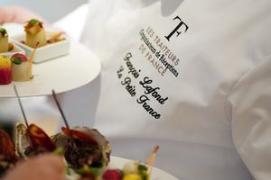 La cellule de recherche et de création de Traiteurs de France réfléchit aux nouvelles tendances culinaires.