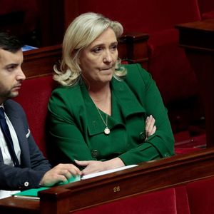 Jean-Philippe Tanguy et Marine Le Pen veulent préparer un grand plan d'économies pour l'examen du futur budget 2025 afin de renforcer leur crédibilité budgétaire.