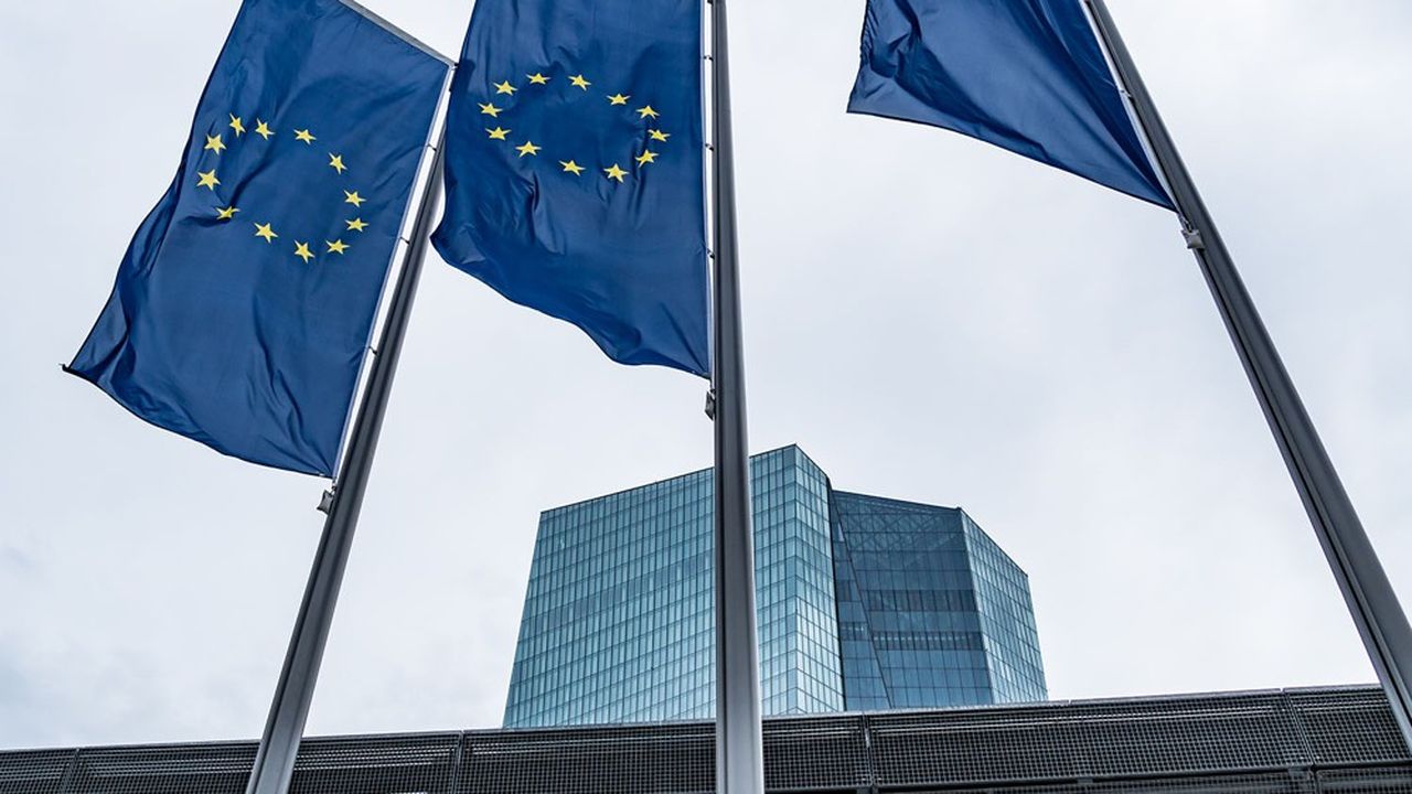 La Banque centrale européenne n'a pas modifié ses taux directeurs lors de sa dernière réunion de l'année.