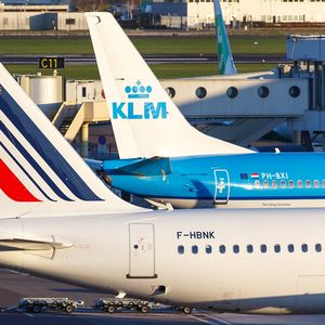 Air France-KLM vise 4 % à 5 % de croissance de son offre par an d'ici à 2028.