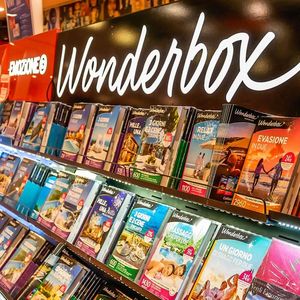 Wonderbox et Smartbox sont les deux principaux acteurs du marché des coffrets cadeaux.