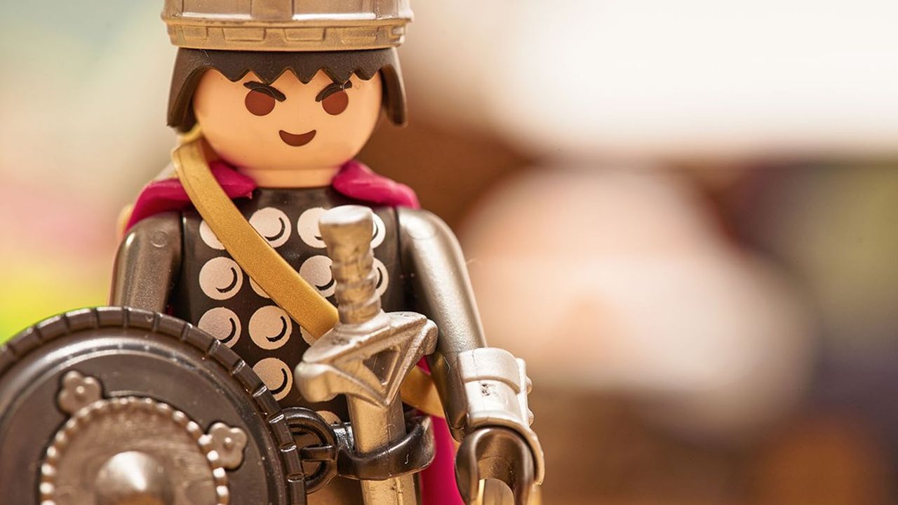 Lego, Mattel, Hasbro et Playmobil : les gagnants et les perdants de la  bataille mondiale du jouet