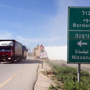 Ce nouveau passage devrait permettre de faire entrer près de 80 camions ce dimanche à Gaza.