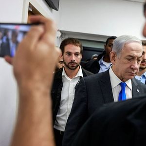 Benyamin Netanyahou