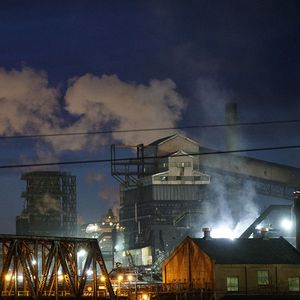 L'usine US Steel de Clairton, en Pennsylvanie, devrait passer sous pavillon japonais.