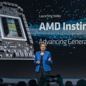 « Le marché de l'IA a explosé en un an », note Lisa Su, la patronne d'AMD. 