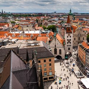 Dans les grandes villes comme Berlin, Hambourg ou Munich, les prix de l'immobilier ont baissé de 6 à 7 % en 2023 selon l'institut DIW.
