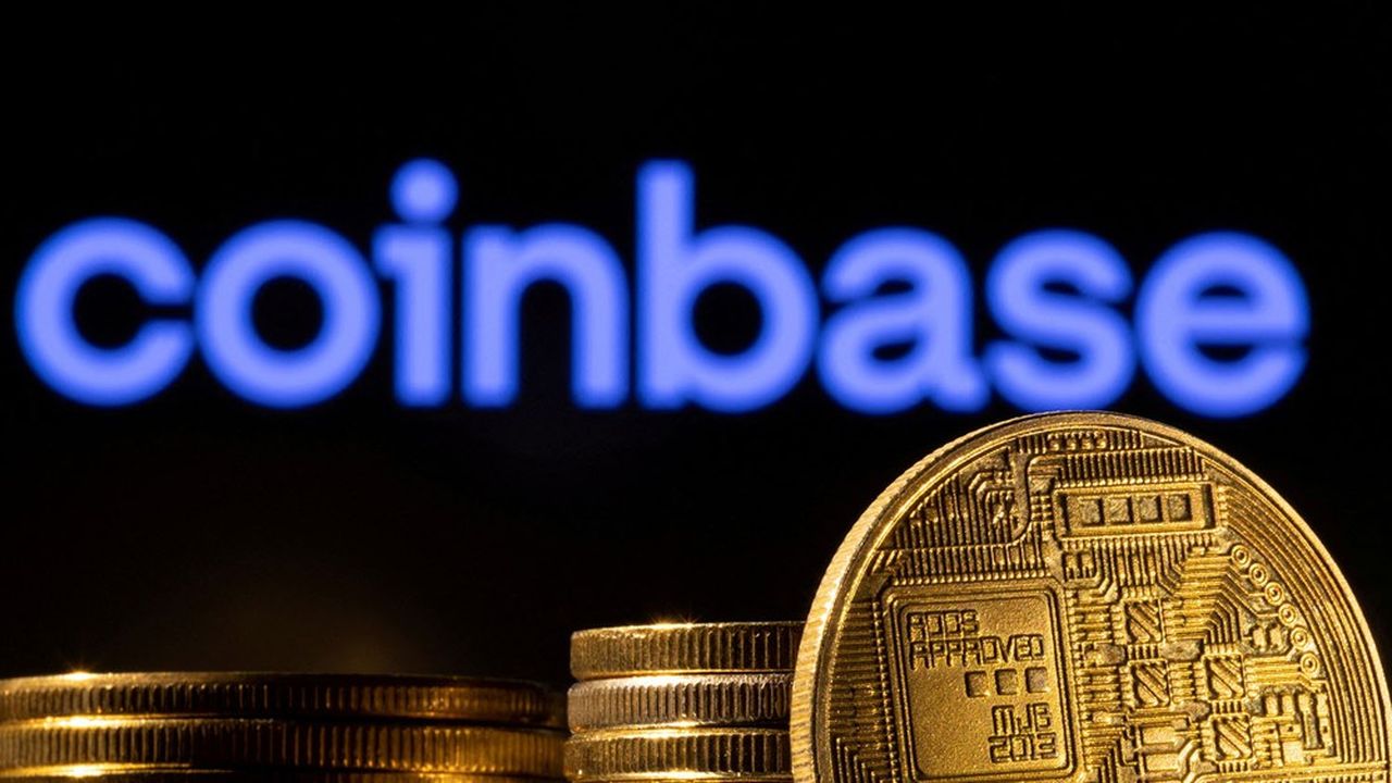 Coinbase, groupe californien coté au Nasdaq, a obtenu plusieurs licences de fournisseur de services sur actifs numériques en Europe, depuis un an.