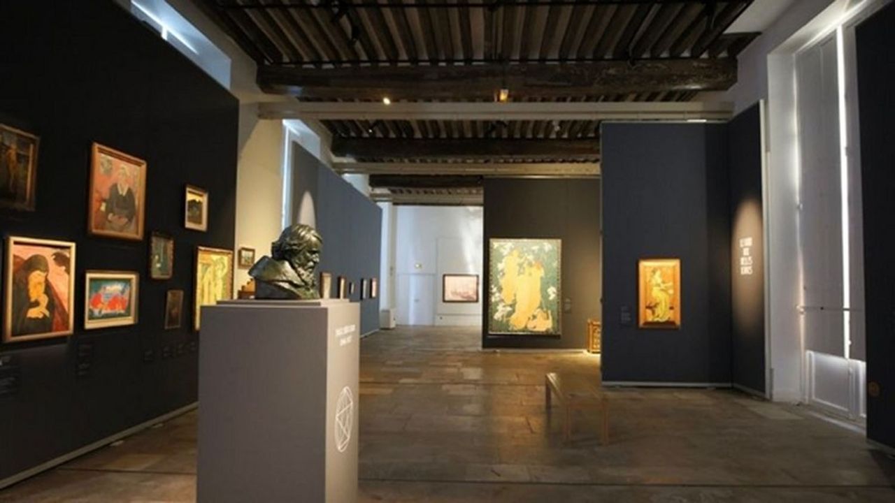 Le musée Maurice Denis à Saint-Germain-en-Laye rouvre ses portes