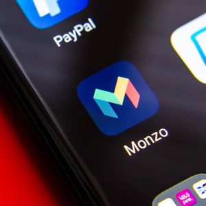 La néobanque britannique Monzo revendique 8 millions d'utilisateurs.
