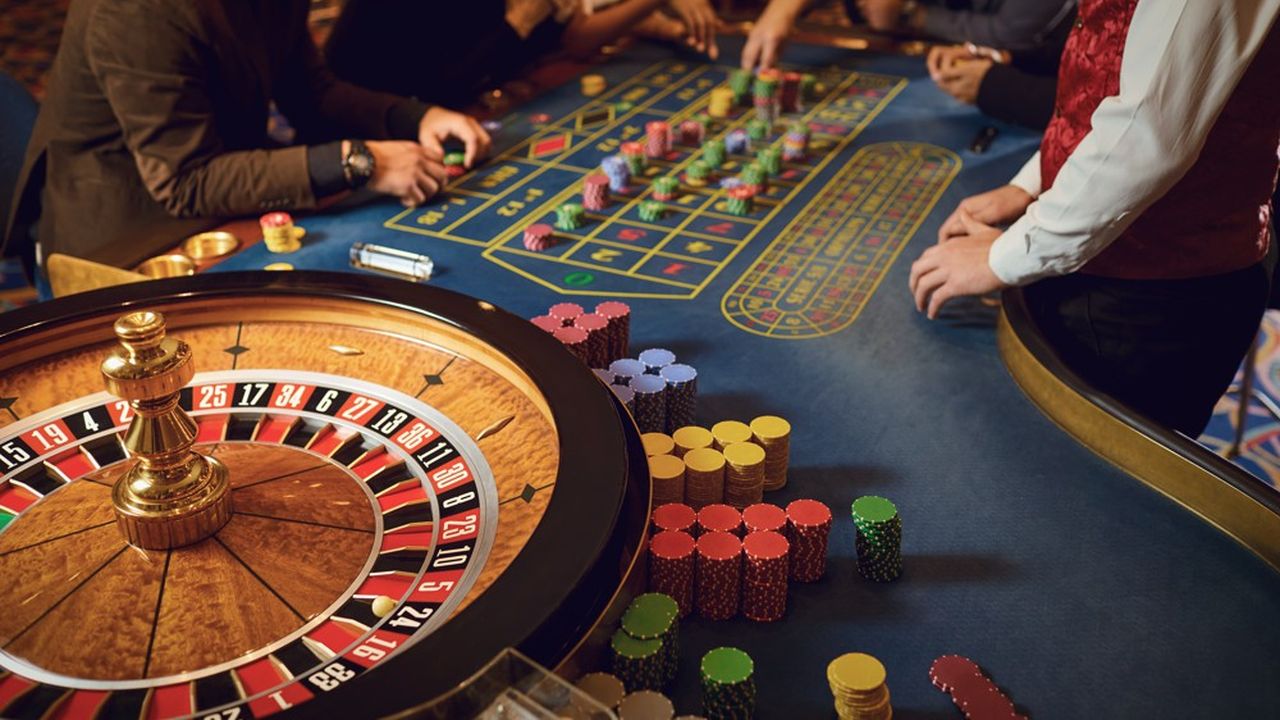 Saumur ambitionne l'installation d'un casino à horizon 2026.