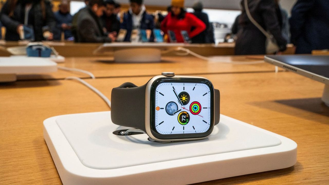 Apple: la vente d'un accessoire tourne en dérision