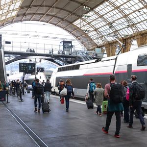 Le TGV devrait voir son prix augmenter au niveau de l'inflation.