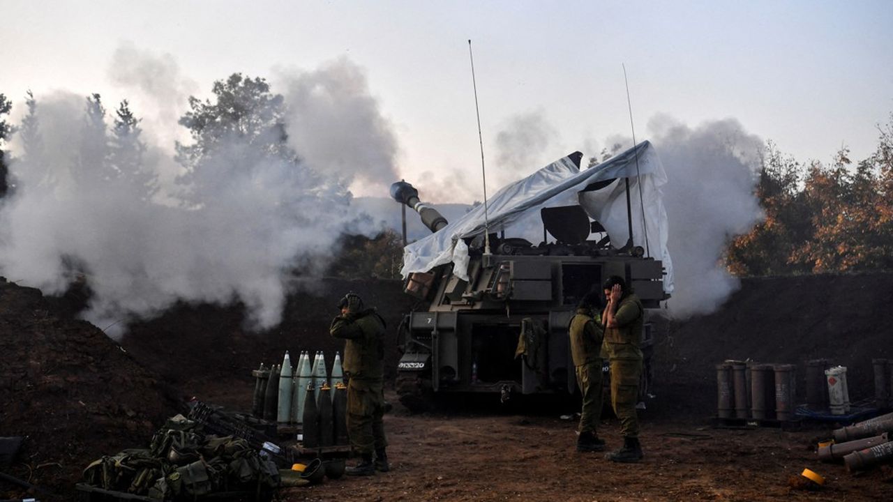 Israel And Hezbollah On A War Footing In Lebanon | Mumy