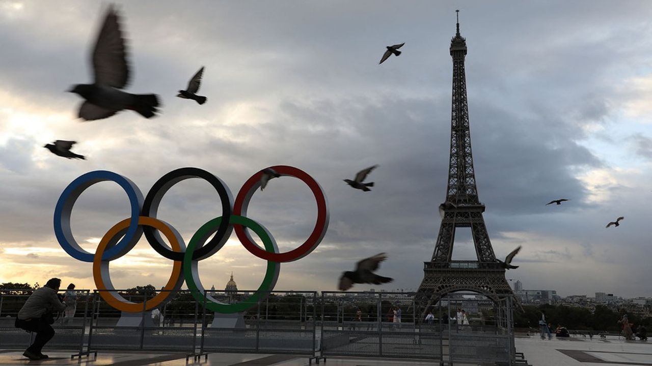 Les Jeux olympiques devraient voir affluer plus de 13 millions de visiteurs à Paris cet été, ce qui générera notamment une forte pression sur les transports.