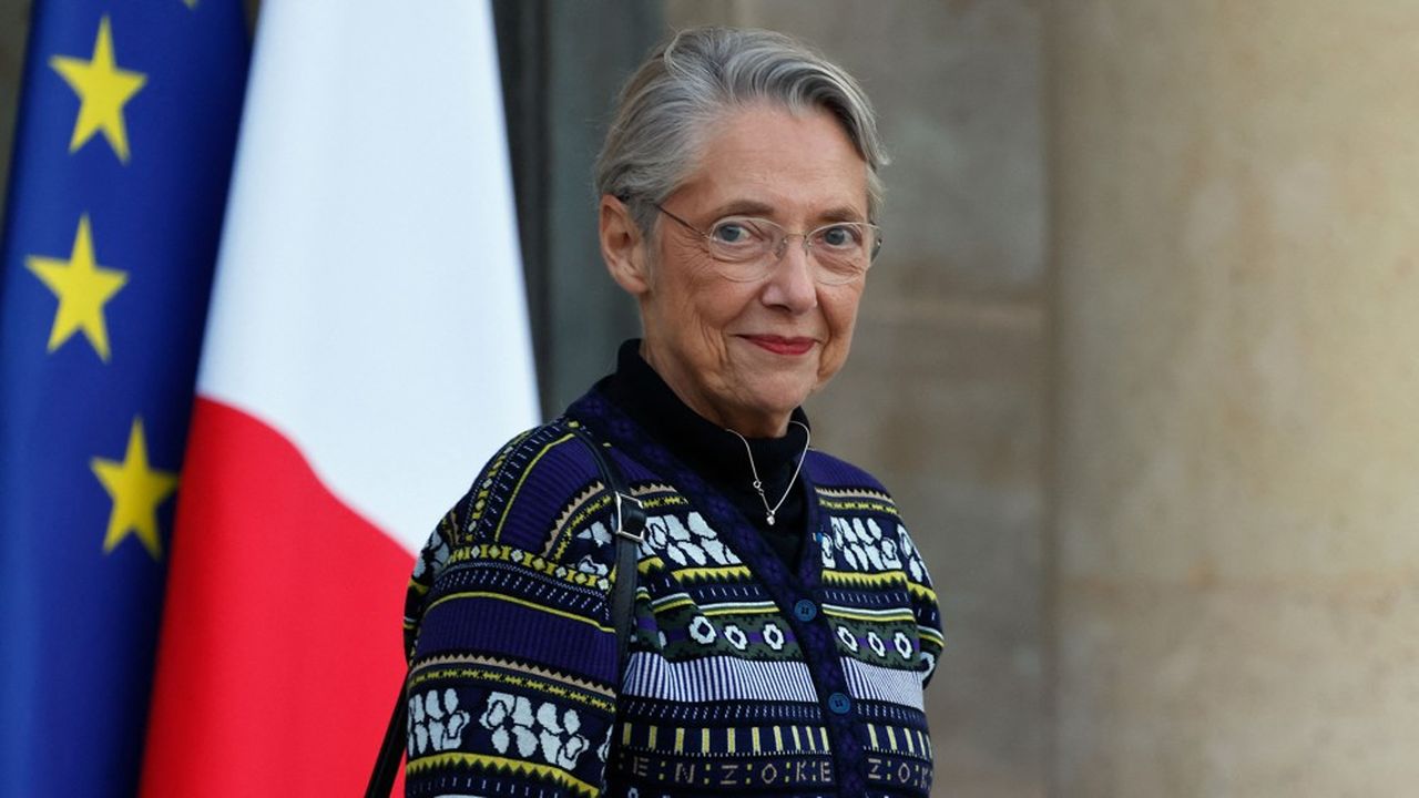 Elisabeth Borne est revenue de Guyane mardi, mais le Conseil des ministres de rentrée n'aura lieu que le 10 janvier.