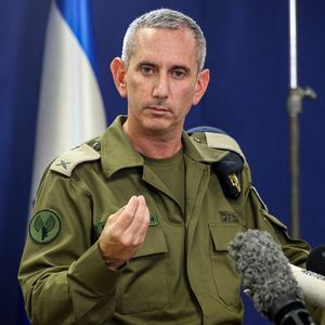 « Les forces israéliennes sont dans un état de préparation très élevé dans toutes les arènes, en défense et en attaque », a assuré, tard mardi, le porte-parole de l'armée, Daniel Hagari.