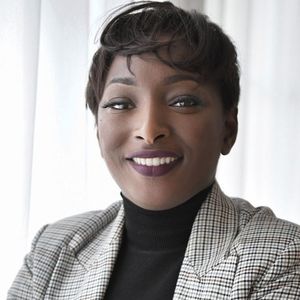 Hawa Dramé est la fondatrice de l'association Time2Start.