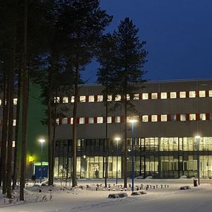 L'université d'Oulu, au nord du pays, regroupe 13.900 étudiants.