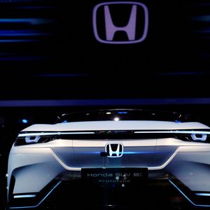 Honda va consentir des investissements colossaux dans l'électrique.