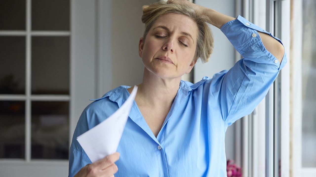 Endométriose, bouffées de chaleur… La donne change pour la santé des femmes  | Les Echos