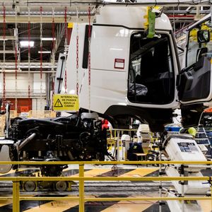 Renault Trucks dispose de quatre usines en France, dont celle de Bourg-en-Bresse.