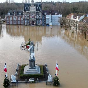 Dans le Pas-de-Calais, le niveau des précipitations a augmenté de 15 à 30 % par rapport à ce qui était précédemment enregistré.