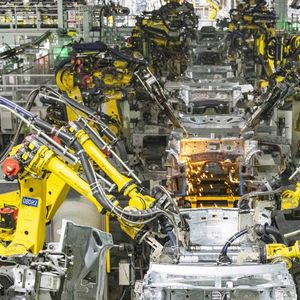 Plus de 290.000 robots industriels ont été installés en Chine en 2022, soit six fois plus que le Japon.