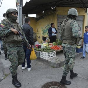 Tous les groupes de narcotrafiquants désignés dans le décret présidentiel « sont désormais des cibles pour les forces armées », selon le chef du commandement interarmées.