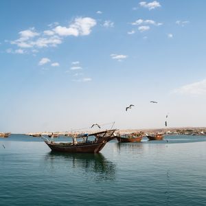 Dans l'optique de diversifier son économie, le sultanat d'Oman veut faire émerger une filière pêche sur son territoire.