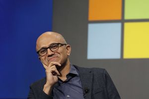 La saga du départ-retour de Sam Altman à la tête d'OpenAI a montré le pouvoir sur cette société exercé par Microsoft, dirigée par Satya Nadella.