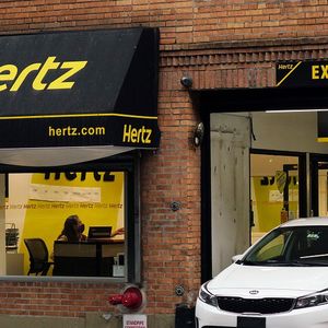 Les véhicules électriques représentent aujourd'hui 11 % du parc américain de Hertz.