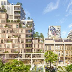 Le futur quartier dénommé « Halles de Montrouge », verra la création de trois bâtiments pour un total de 270 logements.