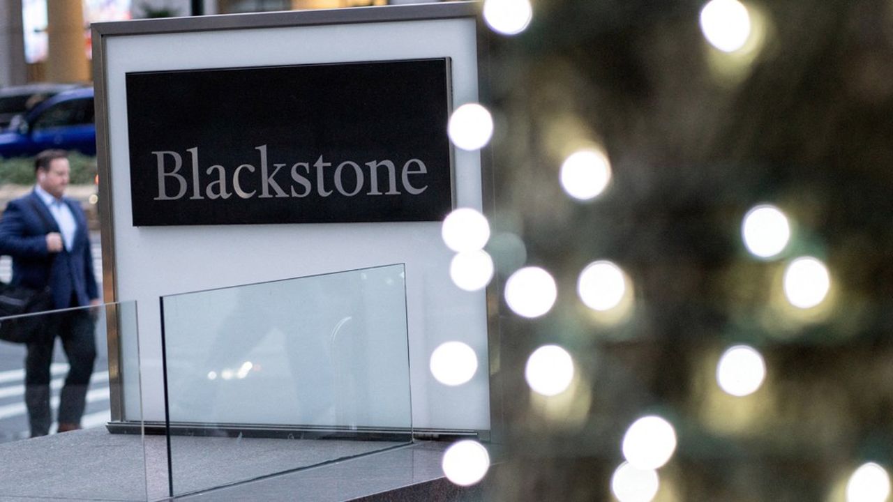 Blackstone compte plus de 200 milliards de dollars de « poudre sèche » à investir.