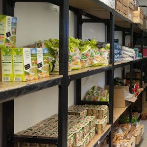 L'épicerie solidaire Agorae apporte une aide alimentaire aux étudiants les plus précaires.