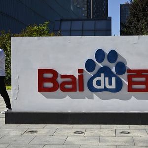 Baidu a perdu 4,5 milliards de dollars de capitalisation au cours de la séance de lundi.