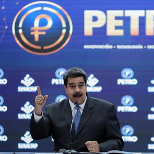 Petro crypto Venezuela