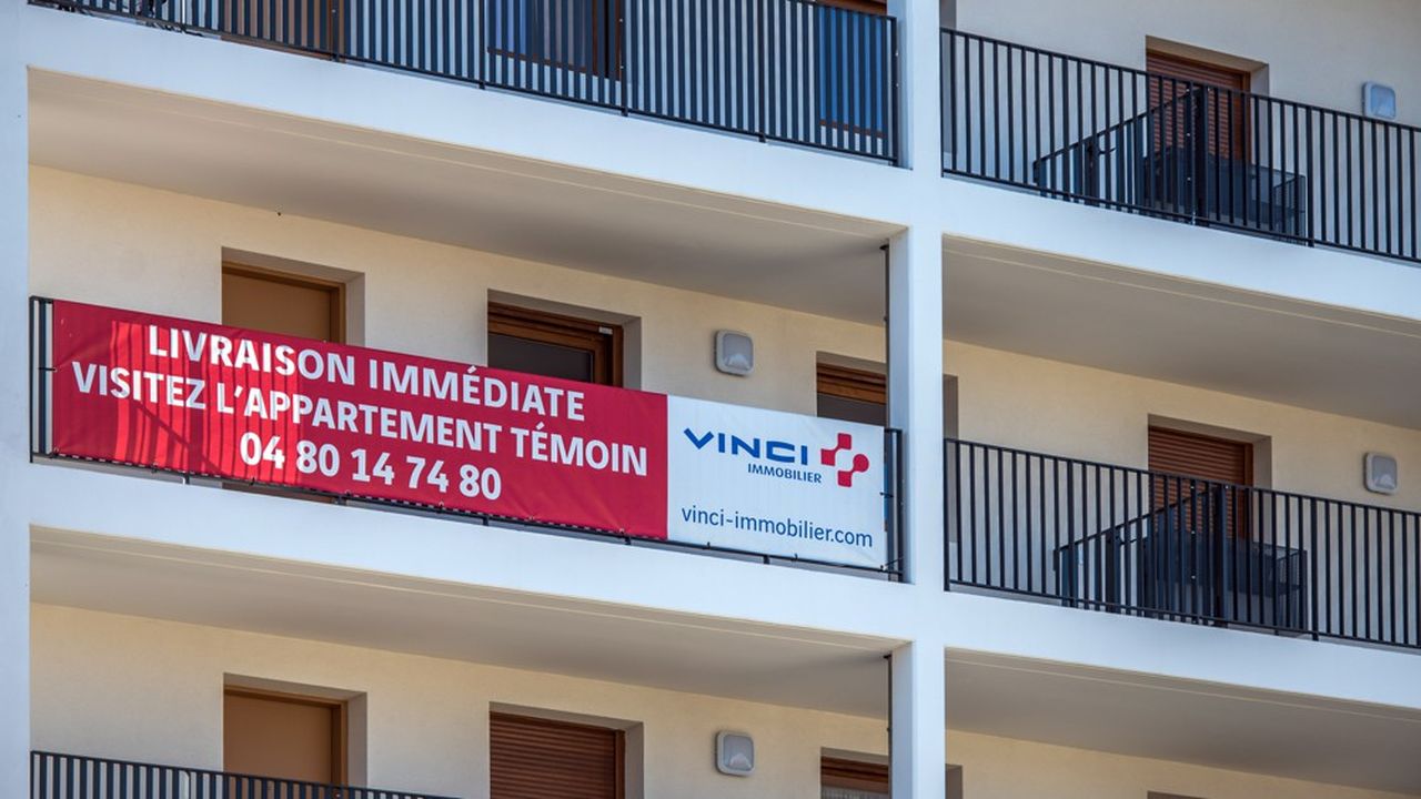 Un plan de sauvegarde pour l'emploi vient d'être présenté aux partenaires sociaux de Vinci immobilier.